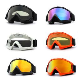 New Style Outdoor Motorcycle Cycling MX Off-Road Ski Sport ATV Dirt Bike Racing Glasses For Fox Motocross Goggles Google