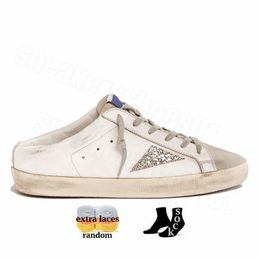 Gold Goose Shoes Sneakers Womens Shoes Leopard Mens Blue Glitter Black White Glitter Silver Pink Dirty Outdoor 3025 3684