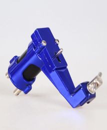 YILONG New Blue Top Alloy Motor Hybrid Rotary Tattoo Machine Gun For Shader And Liner1703068