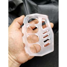 Finger Plastic Jitu PC Tiger Handlebars, Covers, Fist Unisex Outdoor Self-Defense, Hand Clasps, And Braces 1364