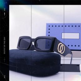 Designer Brand Tom Sunglasses Uv400 High Quality Sun Glasses For Women Men Fashion Same Style 3025 Handbag With Box cvnteutdj