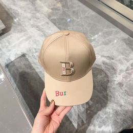 2023 Baseball Caps Snapbacks Men Women Sport Peaked Snapback Sun Hat Unisex Summer Fashion Letter B London Bur Hip Hop Gorras Casquette