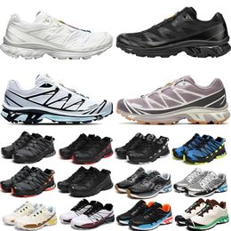 2024 Released Speed Cross pro2 CS 3D mens running shoes jogging Mesh Triple black white blue red yellow green speedcross men women sports sneakers S17