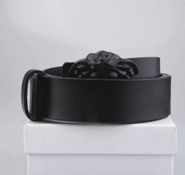 designer belt women mens belt simon belt 3.8cm width brand head buckle woman man luxury belt jeans waistband simple dress belts cintura triomphe belt cintura uomo
