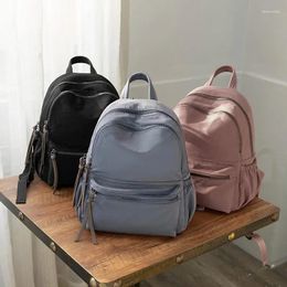 School Bags High Capacity Woman Backpack Schoolbag For Teenage Girls Female Fashion Travel Bag Student Lady Book Pack