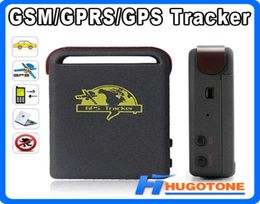 Real Time Personal Auto Car GPS Tracker TK102 TK102B Quad Band Global Online Vehicle Tracking System Offline GSMGPRSGPS Device R3312061