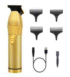 Professionelle Haarschneidemaschine Barber Clipper Männer Cordless Carving Haarschnitt Maschine Elektrische Clippers Rasieren Maschine Haar Care9007729