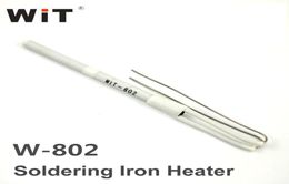 New Original WiT W802 Soldering Iron Replacement Part Ceramic Heater Core Ultradurable Heating Element Internal Heat Type8715004