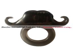 w1031 New Item Horn Shape Vibration Penis Rings Fun Vibe Ring Sex Shock Cock Ring Sex Toys RE0026027615