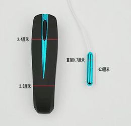 Urethral Sex Toys For Men Urethra Mini Vibrator Vibrating Egg Fetish Bdsm Gear Sex Toys Multi Function Anus Anal Butt Vagina Stimu3354235