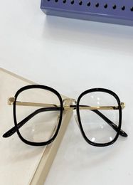 New eyeglasses frame women men eyeglass frames eyeglasses frame clear lens glasses frame oculos 0678 with case4545614