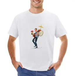 Men's Polos A Sky Full Of Stars T-Shirt Plus Sizes Cute Tops Clothes Oversizeds Plain White T Shirts Men