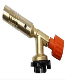 KLL7003 Chef Brulee Blowtorch Jet Flame Torch Cooking Soldering Welding Brazinggas torch65942282045905