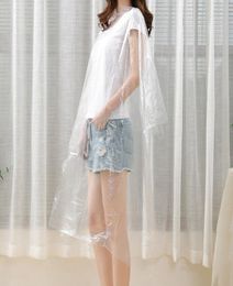 90pclot 120cmx150cm Disposable Hair cutting Cape Salon Gown Hair Cut Cutting Salon Stylist Cape Nylon Barber Cloth5008364