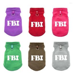 Dog Apparel Fleece Warm Jacket Winter Pet Clothes For Small Dogs Coats Fashion Design Vest Clothing Puppy Costumes Yorkshire Cat