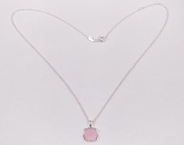 Collana color orso in argento con quarzite Autentico gioiello Andy in argento sterling 925 6154345705782636