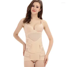 Women's Shapers Female Waist Postpartum Abdominal Belt Recovery Belly/abdomen/pelvis Shapewear Pregnant Postnatal Body Shaping Underwear