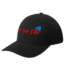 Ball Caps Stop The Cap Baseball Bobble Hat Beach Mens Women's
