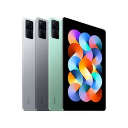 Original Xiaomi Redmi Pad Mi Tablet PC Smart 4GB 8GB RAM 128GB ROM Octa Core MTK Helio G99 Android 10.6" 90Hz LCD Screen 8.0MP 8000mAh Face ID Computer Tablets Pads Notebook