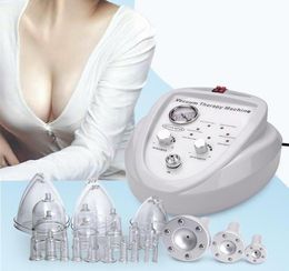 Fast Brand New Vaccum Massage Body Shaping Breast Enhancement Beauty Machine Spa Skin Rejuvenation8021767