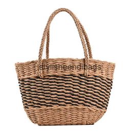 Totes Stylish Striped Tote Bag for a Day at the Beach - Perfect for Women!H24219