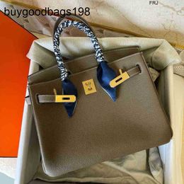 Designer Bags Womens Handbags Ig End Platinum Bag Imported Tlogo Cowide Lychee Pattern Leather Portable 25 30cm Manual Oney Wax Line Wmeno4 Ave l