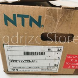 N-T-N precision spindle double row cylindrical roller bearing NN3022KC0NAP4