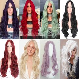 The new product features a rose net wig with long curly womens long hair and large wavy curly hair mechanism