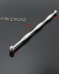 1688mm Stainless Steel Urethral Sounds Urethra Penis Plug Sounding Sex Toy Sound CBT Toy Urethra Masturbation Adult Products MKD89030213