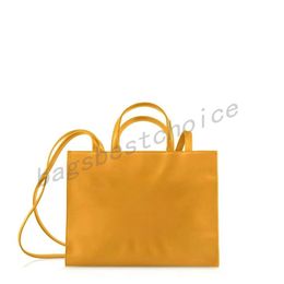 High-Quality Bags 2024 S Designers 2 Sizes Shoulder Bags Soft Leather Women Handbag Crossbody Tote Fashion Shopping Multi-Color Purse Sat 474