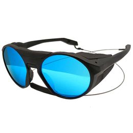 Running sports glasses outdoor windproof cycling glasses fashionable polarized sunglasses mens fishing sunglasses sun protection sunglasses