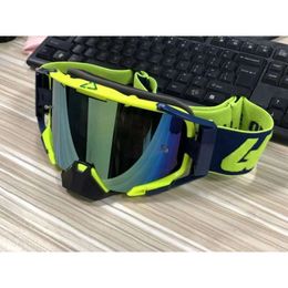 Sunshade New Motocross Off-Road Sun Glasses MX ATV Men Motorcycle Helmet Goggles Roll Off Outdoor Sport Cycling Dirt-Bike E Classic Fashion