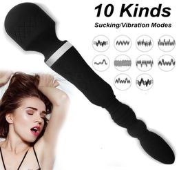 Sex Toy Massager usb Rechargeable Female Anal Plug Toys Vagina Massager Clitoris Stimulator Beads Vibrators Masturbating Dildo Adu6511871