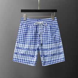 Luxury Men's Shorts rhude shorts summer fashion beach pants men high quality street wear red blue black purple pants mens short