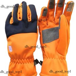 Northface Glove the Northface Jacket Glove Mens Women Winter Cold Motorcycle Wrist Cuff Sports Biker Five Baseball the Gloves 719 the Nort Face Glove 471 357