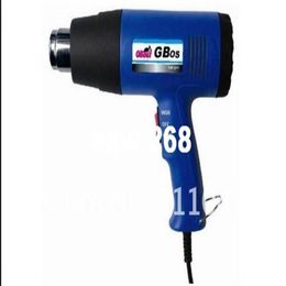 Electric Air heat Gun 110V 220V 1600W with temperature adjustable Power Tools Heat air Blowers for plastic welding262B