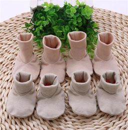 1 Pair Baby Socks 100 Colored Cotton Newborn Boys Girls Foot WarmersBreathable SoftElasticWarmerDeodorant1 2090 Z23962033