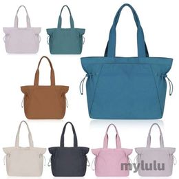 Designer women's luxury shoulder bag fashion wallet handbag men's shopping nylon sports canvas handbag luggage crossbody bag