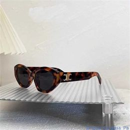 Designer sunglasses women sunglases Arch of Triumph Men retro cat-eye oval polygon shopping travel party clothing matching LC1G