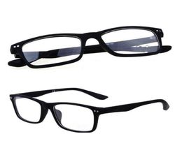 Classic brand glasses frames Colourful acetate optical frame eyeglasses vintage eyewear model Black color8039791