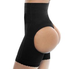 High Waist Steel Bone Butt Lifter Body Shaper Butt Lift Shaper Butt Enhancer Panty Booty Lifter With Tummy Control5355880