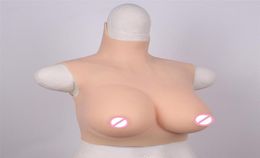 High Quality Silicone Crossdress Breast Form skin color 150700g pc for post operation women body balance341e2940402