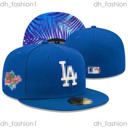 Newest Arrival Summer Baseball Caps New Era Caps Letter Baseball Hats Mlbs Caps Embroidery Hustle Flowers New Era Fitted Hats Size 7-8 956