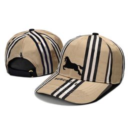 Ball Caps Canvas Leisure Designers Fisherman Hats Men Woman Fashion Sun Hat for Outdoor Sport Mens Famous Baseball Cap 2024 Top Quality Popular W-14