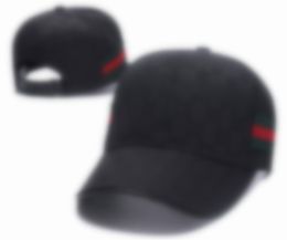 Classic High Quality Street Ball Caps Fashion Baseball hats Mens Womens Luxury Sports Designer Caps Forward Cap Casquette Adjustable Fit Hat v3