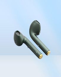 J18 TWS Bluetooth Headphones Stereo True Wireless Headset Earbuds In Ear Hands Earphones Ear Buds For Mobile Phone8653654