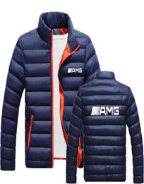 Mercedesbenz Amg Car Autumn Male Jacket with Hood Casual Zipper Sweatshirt General Sports Fashion 192754955