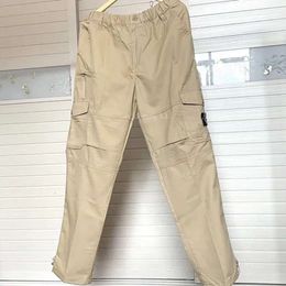 Stones Island Pants Cp Companys Pants Men's Compass Brand High-quality Cargo Men Long Trousers Male Jogging Overalls Tactical Pants Stone Pants 374