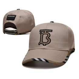 Baseball Cap Designer hat Women's Fashion Washable Denim Duck Tongue Hat Men's Sports Embroidery Sunvisor Hat W-9