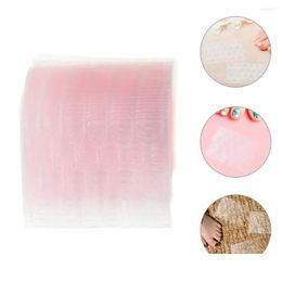 Nail Gel 100 Sheets Jelly Nails Labels Stickers Adhesive Glue Tabs Fake Press On Double Side Drop Delivery Health Beauty Art Salon Otsbt